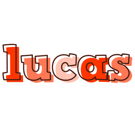 Lucas paint logo