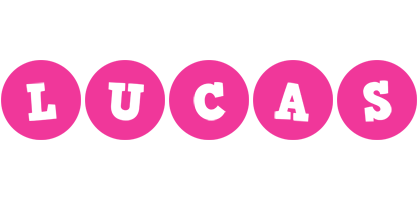 Lucas poker logo