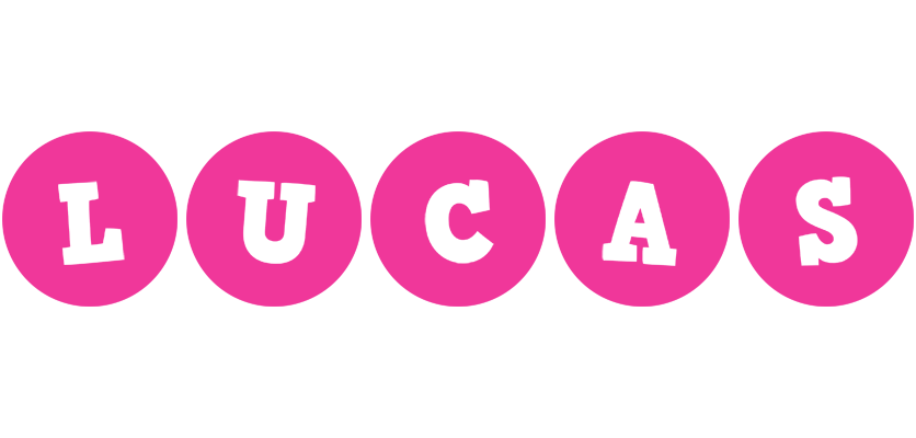 Lucas poker logo