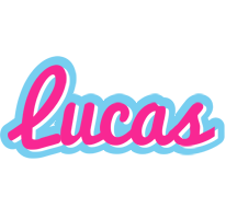 Lucas popstar logo