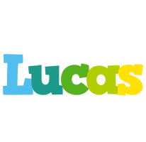 Lucas rainbows logo