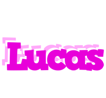 Lucas rumba logo
