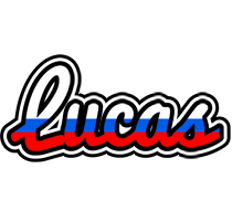 Lucas russia logo