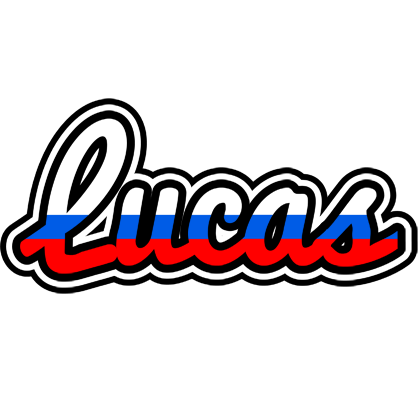 Lucas russia logo