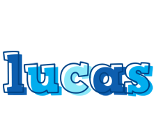 Lucas sailor logo