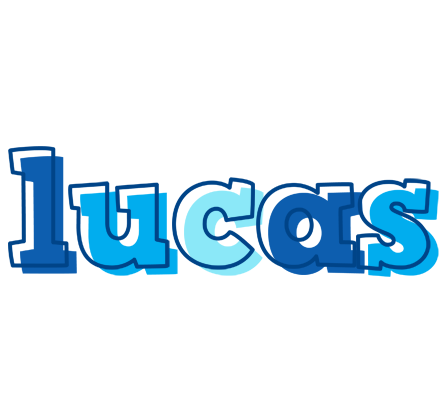 Lucas sailor logo