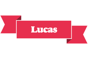 Lucas sale logo