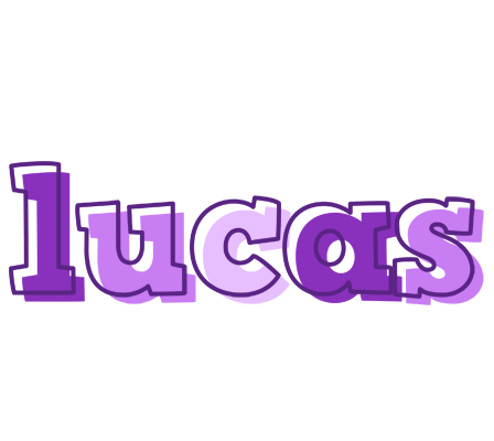 Lucas sensual logo