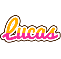 Lucas smoothie logo