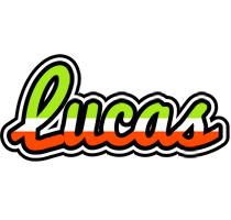 Lucas superfun logo