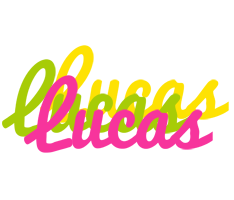 Lucas sweets logo