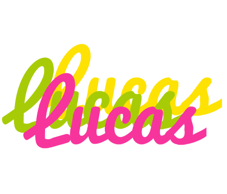 Lucas sweets logo