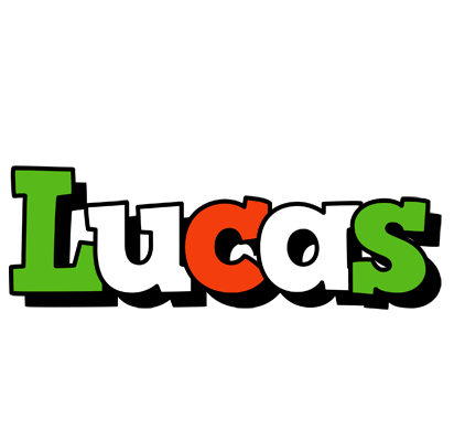 Lucas venezia logo