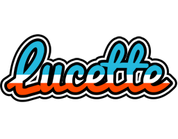 Lucette america logo