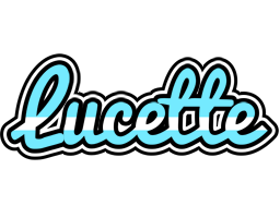 Lucette argentine logo