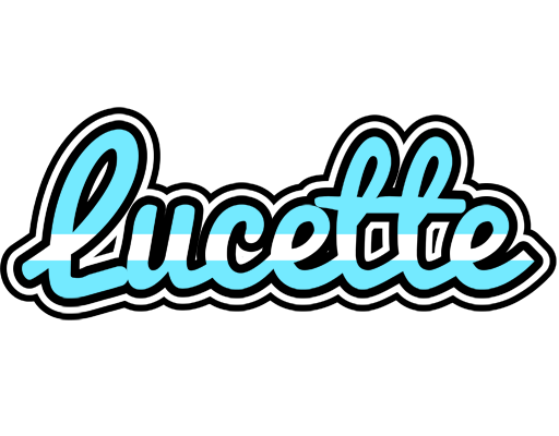 Lucette argentine logo