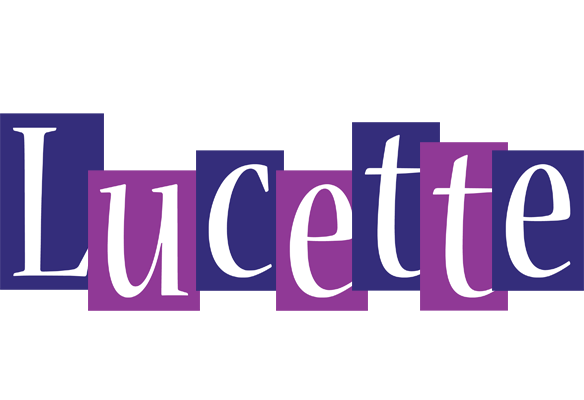 Lucette autumn logo