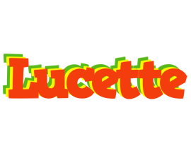 Lucette bbq logo