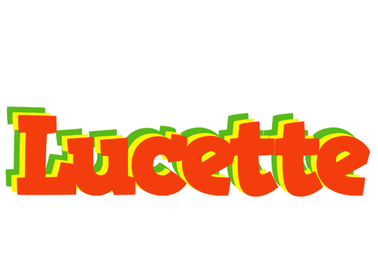 Lucette bbq logo
