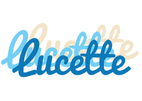 Lucette breeze logo