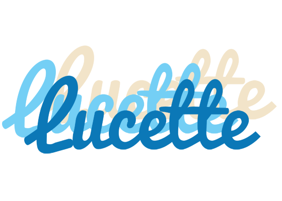 Lucette breeze logo