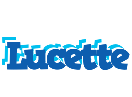 Lucette business logo