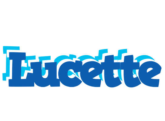 Lucette business logo