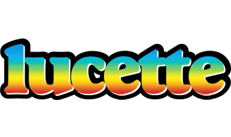 Lucette color logo