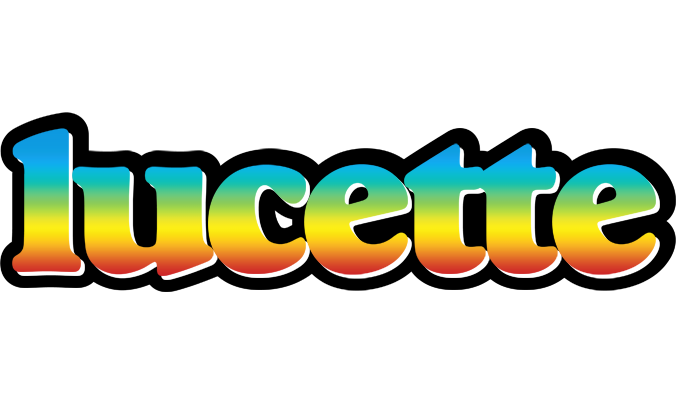 Lucette color logo