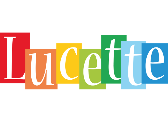 Lucette colors logo