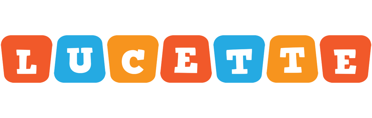 Lucette comics logo