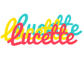 Lucette disco logo