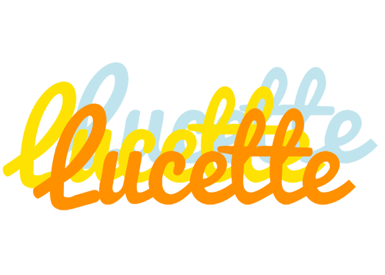Lucette energy logo