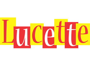 Lucette errors logo