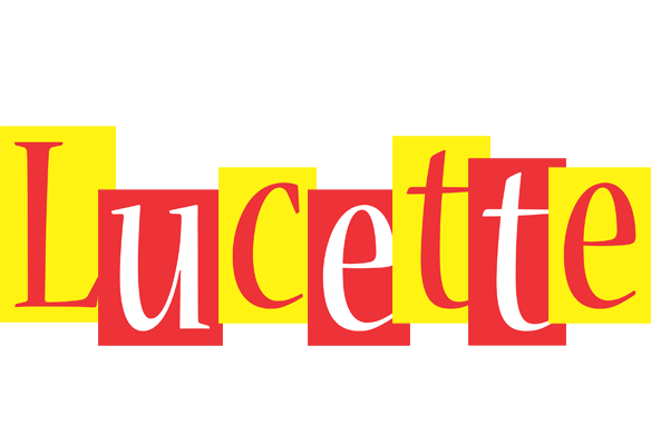 Lucette errors logo