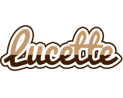 Lucette exclusive logo