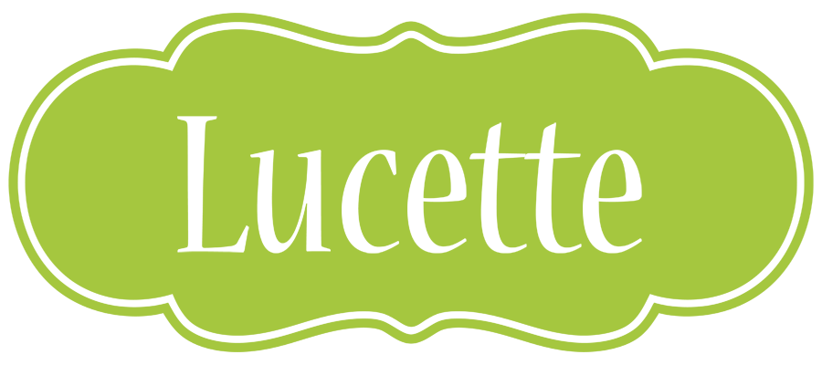 Lucette family logo