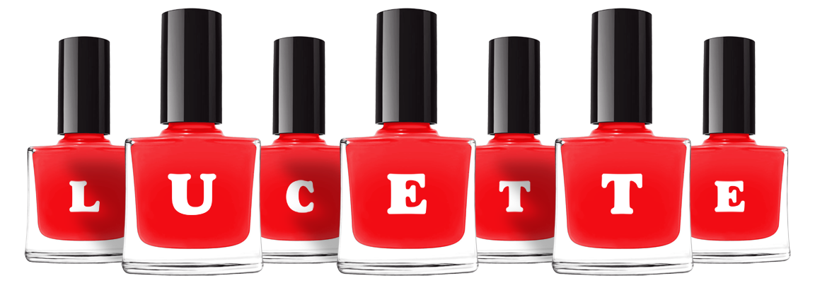 Lucette fashion logo