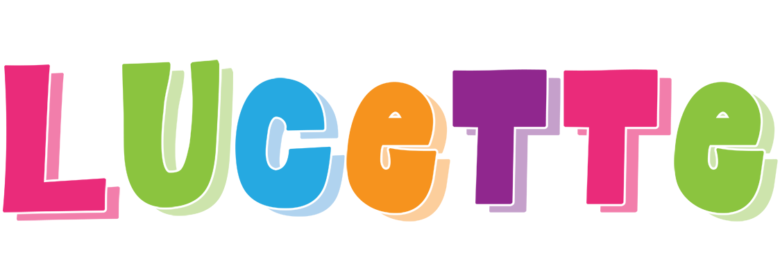 Lucette friday logo