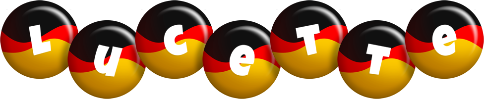 Lucette german logo