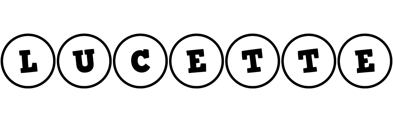 Lucette handy logo