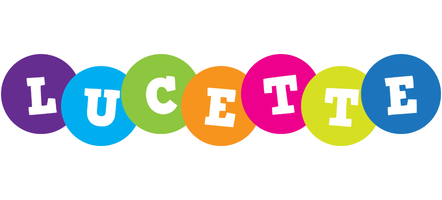 Lucette happy logo