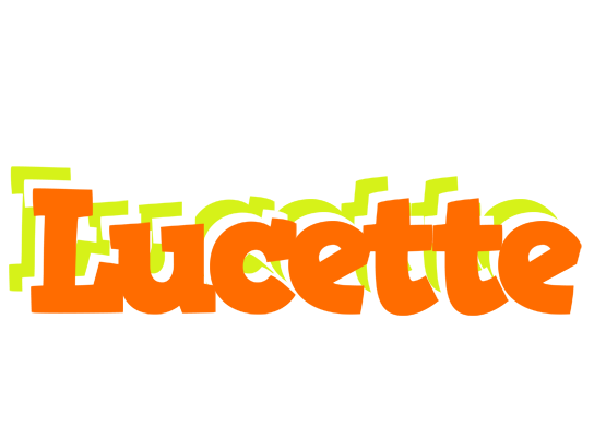 Lucette healthy logo