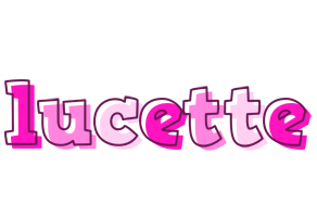 Lucette hello logo