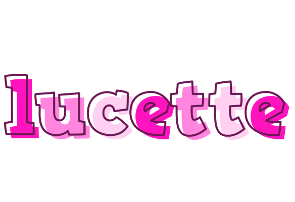 Lucette hello logo