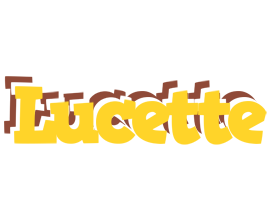 Lucette hotcup logo