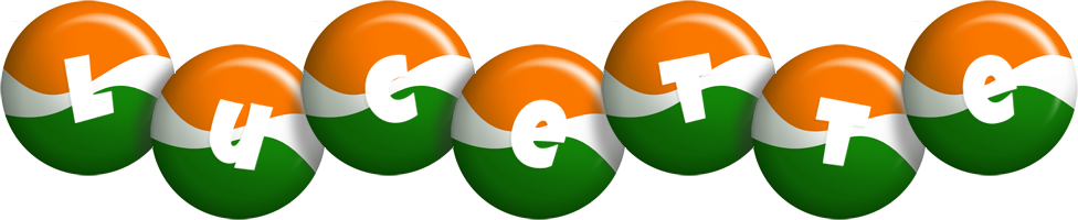 Lucette india logo