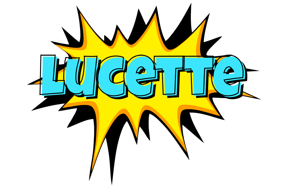 Lucette indycar logo