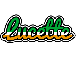 Lucette ireland logo