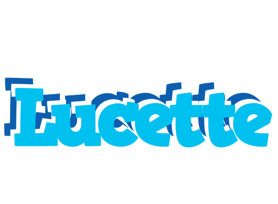 Lucette jacuzzi logo
